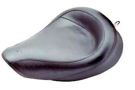 Mustang Solo Seat for Dyna/Wide Glide '04-05 Vintage