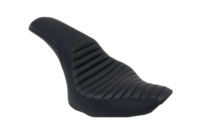 Saddlemen Profiler TTR Seat for '06-10 Harley Davidson Softail FXST, '07-17 FLSTF/B