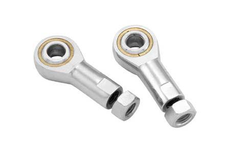 Biker's Choice Shift Rod Ends w/ Lock Nut