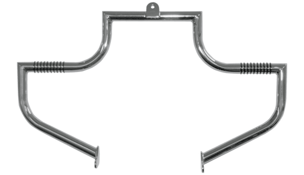 Lindby Linbar Highway Bars with Footpegs for Road Star 1600/1700 '99-up
