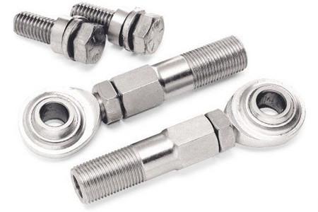 Wild 1 Inc. Rear Adjustable Lowering Kits for '89-99 FXST/FLST