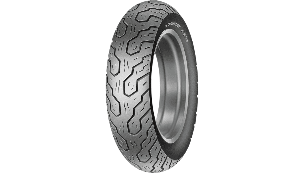 Dunlop K555 Tire - Rear - 150/80-15 - 70V