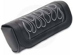 Saddlemen  Highwayman Tattoo Tool Pouch -Silver