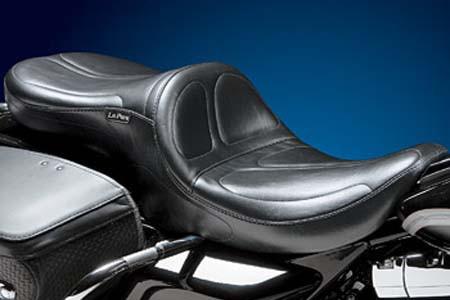 LePera Maverick Seat for '97-01 FLHT/FLTR Daddy Long Legs