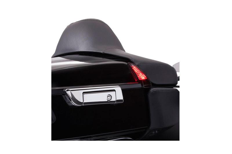 Ciro Snake Eyes Light Kit for Tour-Pak fits '14-Up Dresser Models w/ Tour Pak with Controller Black