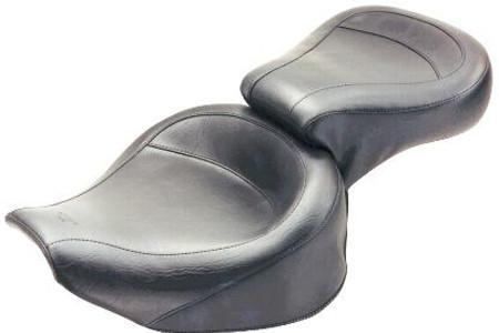 Mustang One-Piece Wide Super Touring Seat for FXR '82-94 & '99-00