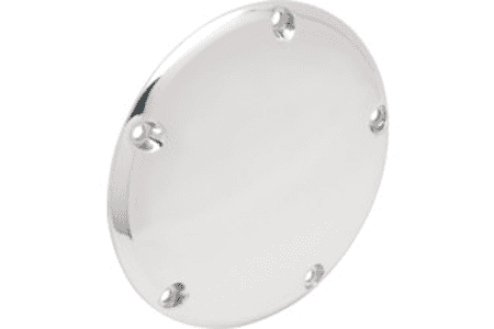 Drag Specialties Derby Cover  for '99-Up Big Twin (Except '16 Dressers, '15 FLHCUL/FLHTKL) -Replaces OEM #25416-99A
