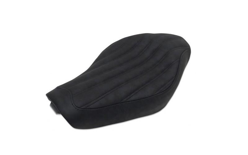 Saddlemen Knuckle Solo Seat for '04-Up XL Models (3.3 Gallon & 4.5 Gallon Tank)