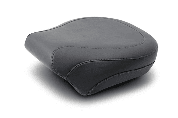 Mustang  Wide Rear Seat  for Cross Bones FLSTSB '08-Up w/ 200mm Wide Tire -Plain/Vintage