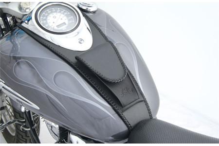 Mustang Tank Bib  for Stryker '11 -Plain w/ Pouch