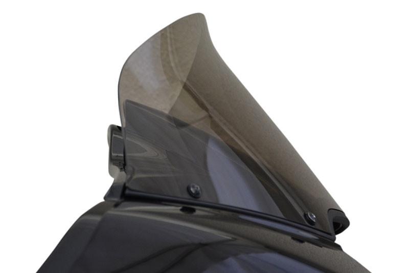 Windvest Windshields for '15-23 FLTRX/FLTRXS/FLTRUSE Models 10" Light Smoke
