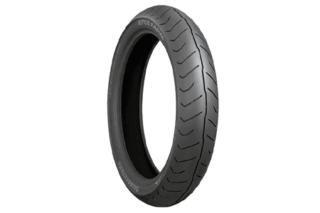 Bridgestone Exedra Touring Tires for GL1800 '01-12 FRONT 130/70R18  Radial 63H -Each