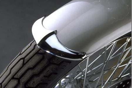 National Cycle Rear Fender Tip/Trim for Spirit 1100 '97-up