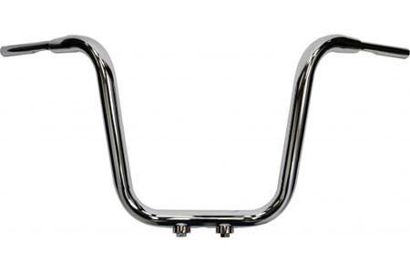 L.A. Choppers 16 " Tree Hugger Ape Hanger for H-D Models -Chrome