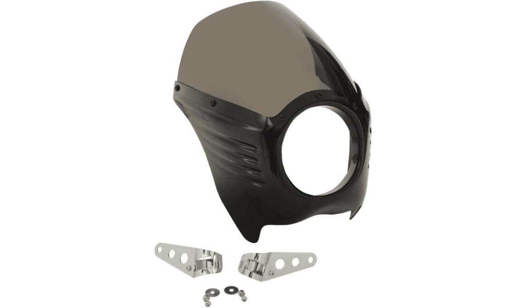 Arlen Ness Ness Original Fairing Kit - Louvered