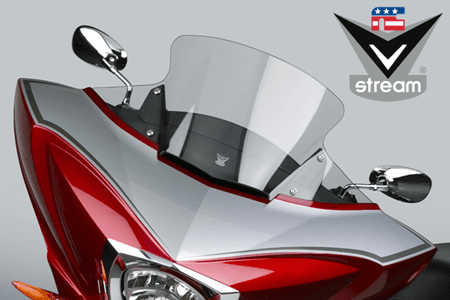 National Cycle V-Stream Windshield