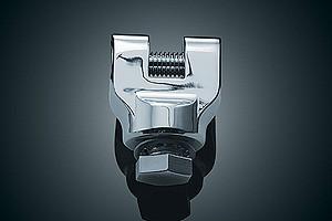Kuryakyn Mounting Clevises Short Magnum Peg Mount Pair