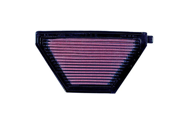 K & N  High-Flow Air Filter for EN500 Vulcan 500 LTD '96-09 -Each