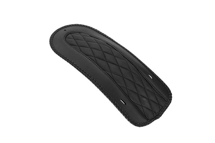 Mustang Seats Dave Perewitz Signature Fender Bib for Harley Davidson Touring Models 2008-Up