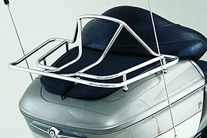 Show Chrome Luggage Rack for GL1800 '01-10 & '12