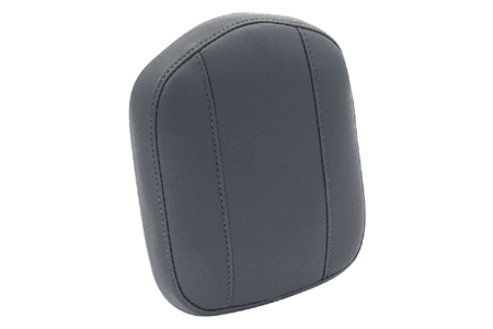 Mustang Set Back Sissy Bar Pad  for Softails '06-Up w/ Wide Tire-Small -Vintage