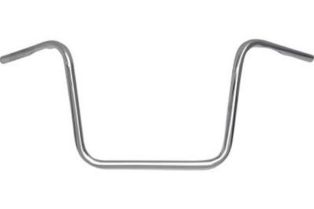 Drag Specialties 1" Handlebars -12.5" Ape Hanger Wide
