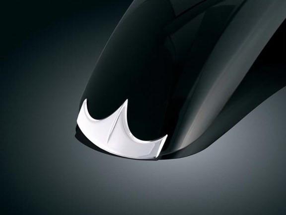 Kuryakyn Front Fender Tip for VTX1800C/F  Models Each