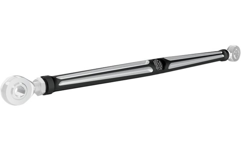 Roland Sands Design Shift Rod for '86-14 FXST/FLT Models -Moto, Contrast Cut