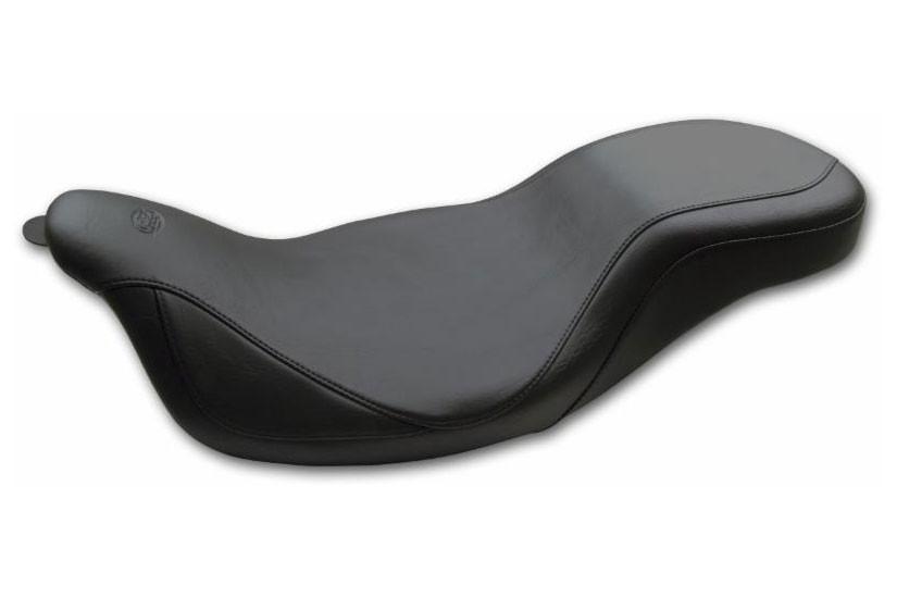 Mustang Super Tripper Seat for '08-Up Harley Davidson Touring Models  - Classic [75201]