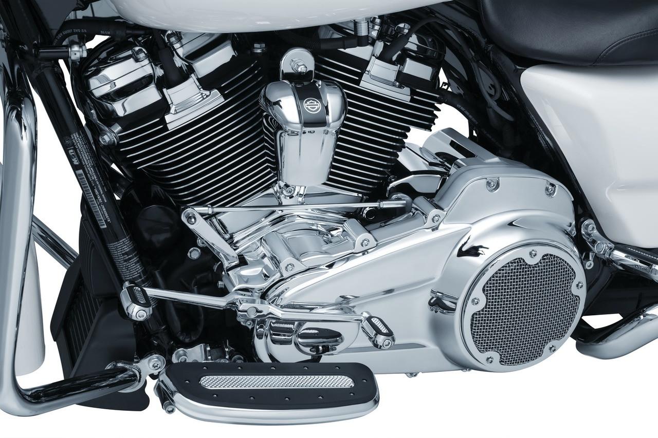 Kuryakyn Precision Inner Primary Cover for Harley Davidson Touring