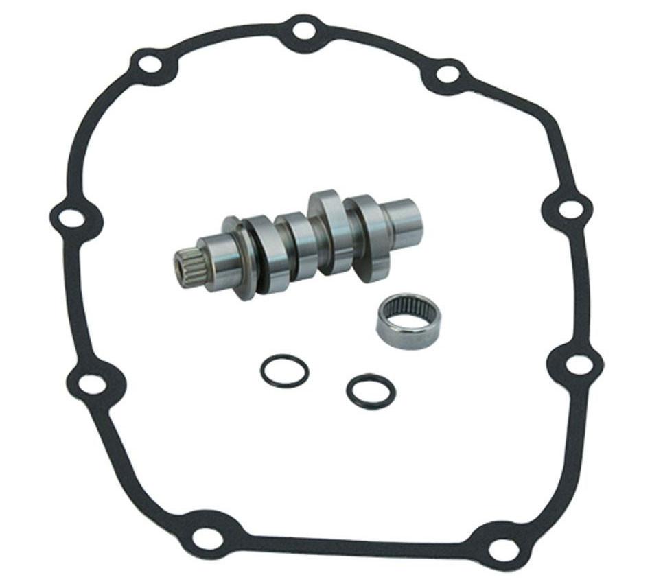 S&S 465C Chain Drive Camshaft Kit for '17-Up Milwaukee Eight Touring Models