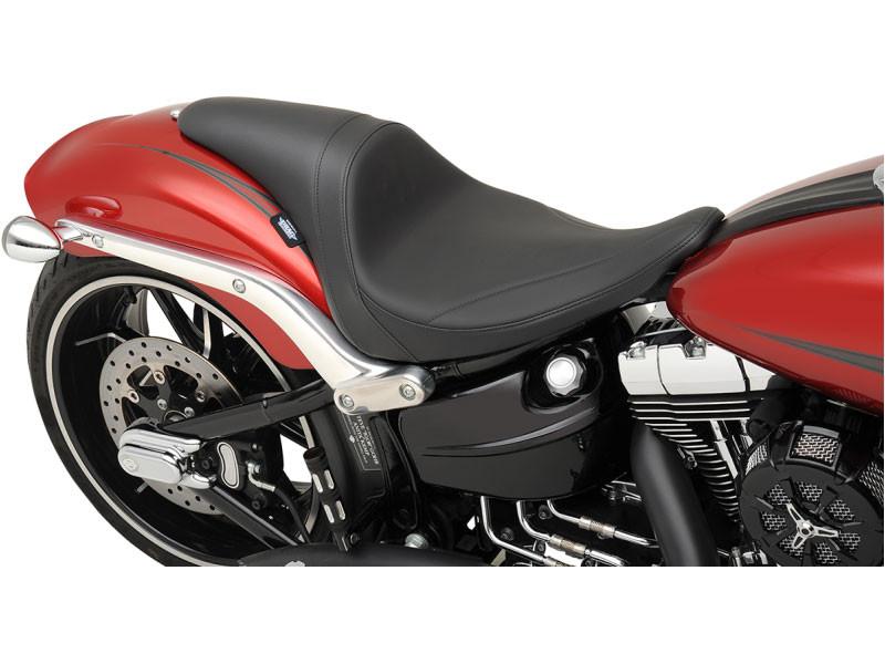Drag Specialties Predator Seat for Harley Davidson Breakout FXSB