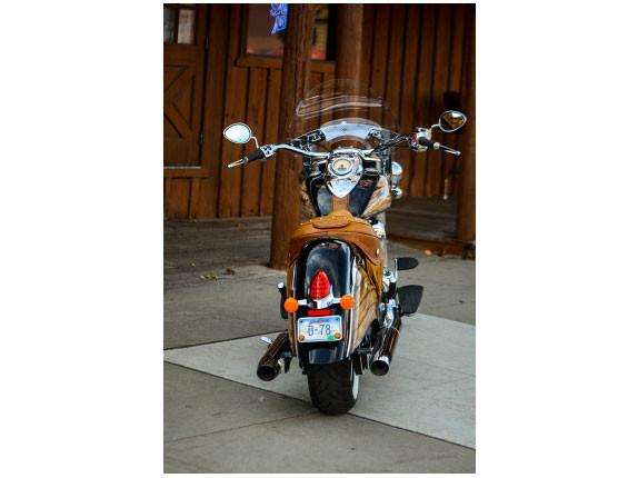 CLEARANCE Klock Werks Prairie Handlebar Fit Kit for '16-21 Indian Touring Models - Chrome (See Fitment)