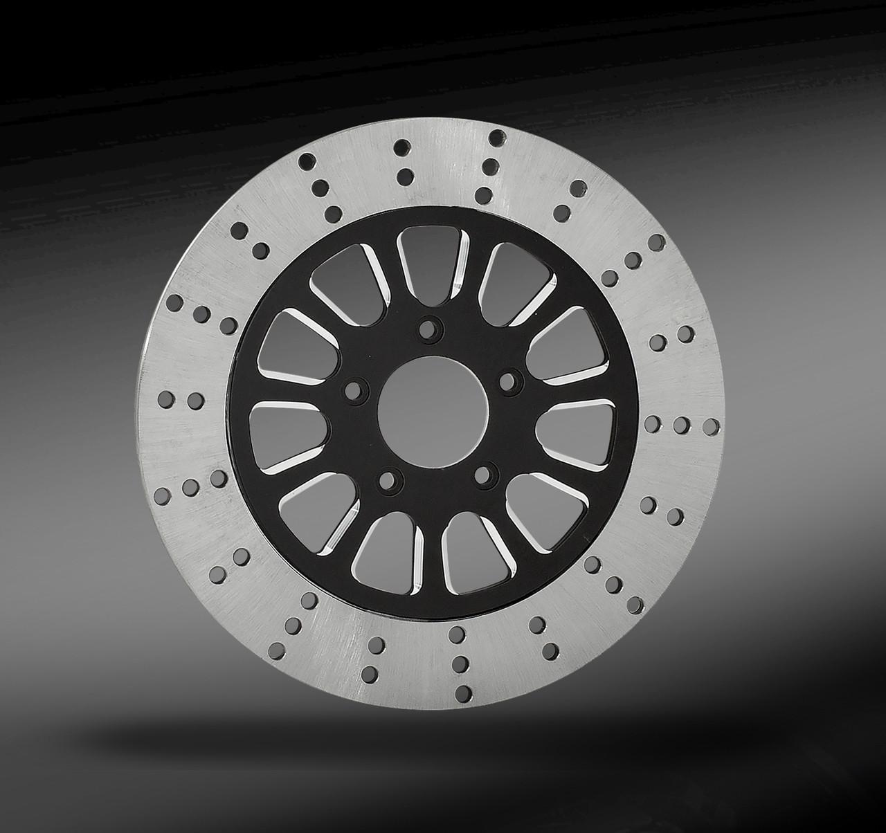 RC Components Axxis Eclipse Wheel for Harley Davidson Models (Choose Options)