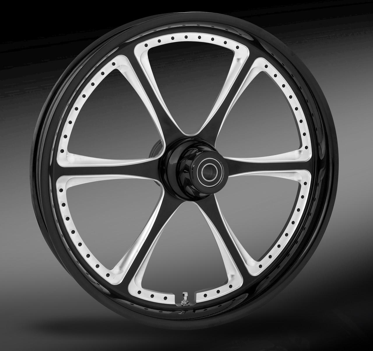 RC Components Prowler Eclipse Wheel for Harley Davidson Models (Choose Options)