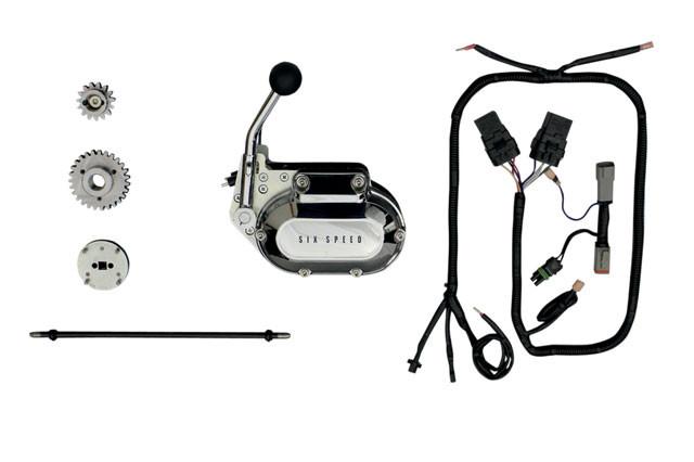 Motor Trike Inc Mechanical Reverse Kit with Electronic Cut-Off