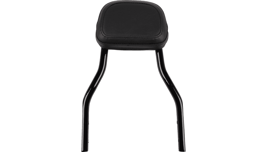 Cobra Detachable Sissy Bar Kit for 06-17 Dyna and Dyna Wide Glide models - Black