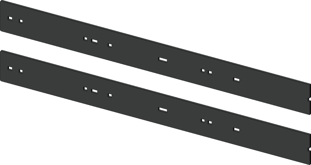 KFI Replacement Wear Bar (Select length)