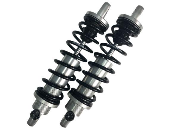 Legend Suspensions Revo-A Adjustable Coil Suspension for Harley-Davidson Sportster Models '04-Up - 13 inches