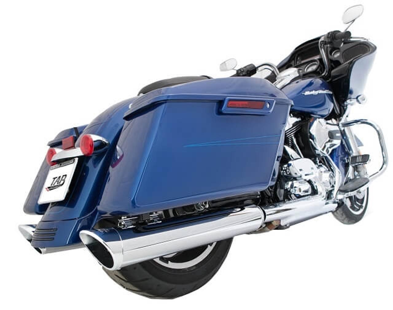 Harley Slip On Mufflers | Shop Motorcycle Touring Mufflers