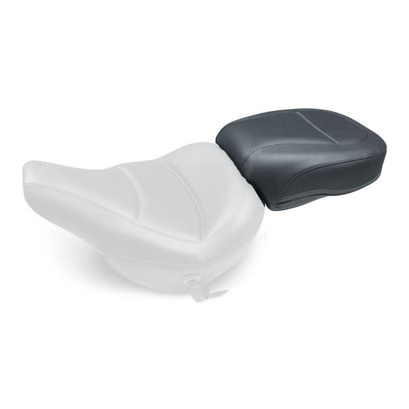 Mustang Passenger Seat for Touring Solo for '18-Up Harley Davidson Heritage Classic FLHC & Deluxe FLDE