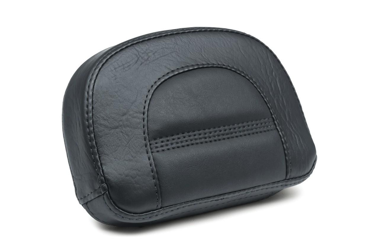 Mustang Standard Touring Sissy Bar Pad for '18-Up Harley Davidson Softail Breakout and Fatboy