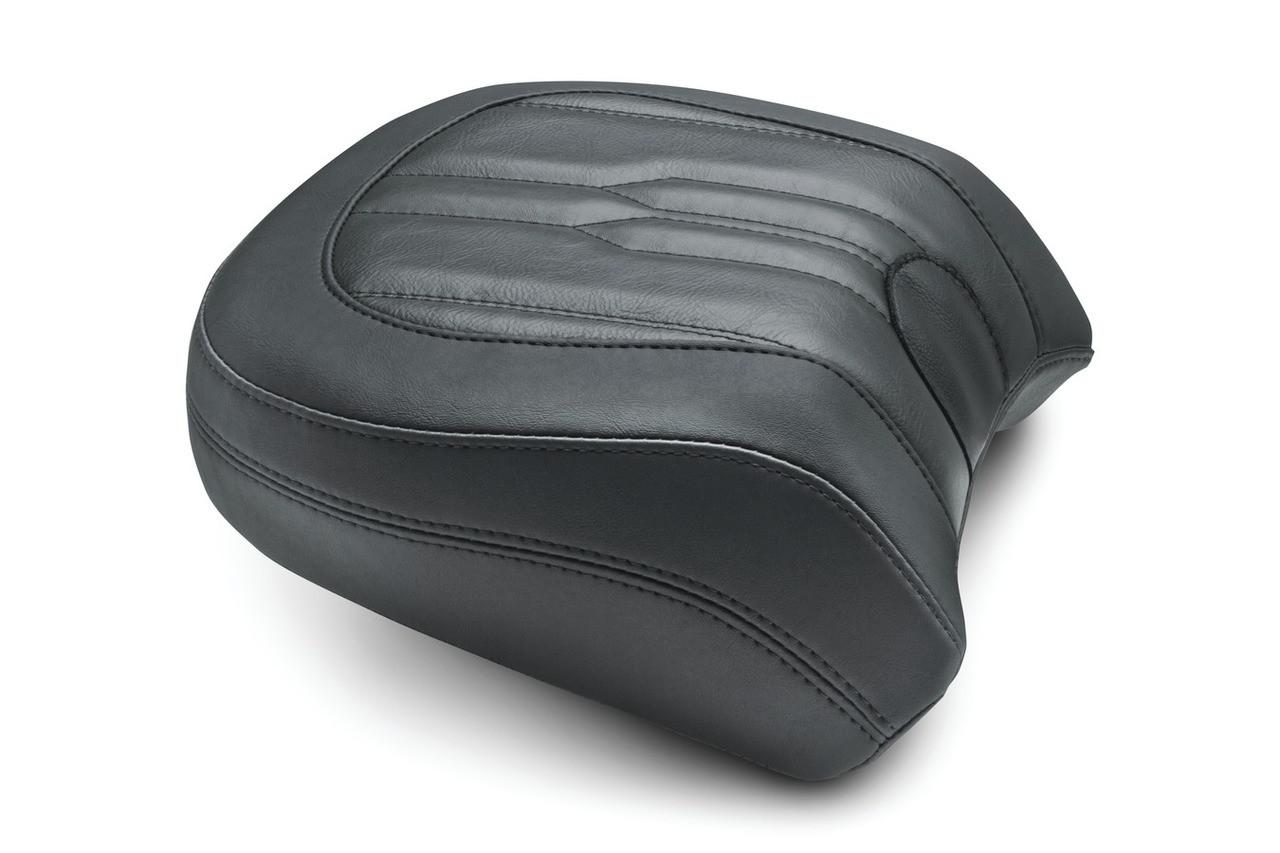 Mustang Standard Touring Recessed Passenger Seat for Harley-Davidson Low Rider & Sport Glide '18-Up