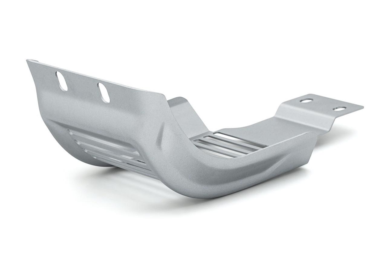 Kuryakyn Dillinger Skid Plate for '04-Up Harley Davidson Sportster (Select Finish)