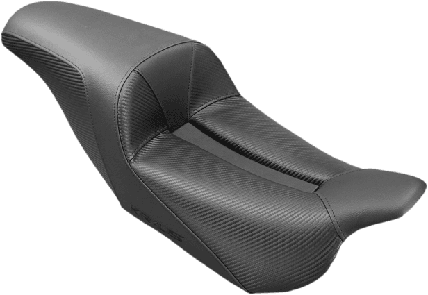 Saddlemen Kraus Moto Pro Series Seat for '08-Up Harley Davidson Touring Models (Not for '24-Up FLHX/FLTR Models)