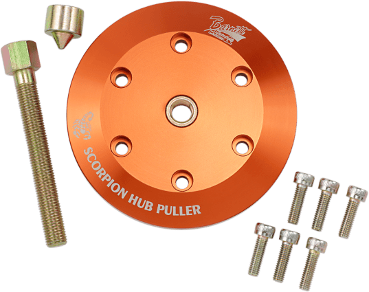 Barnett Scorpion Hub Clutch Puller
