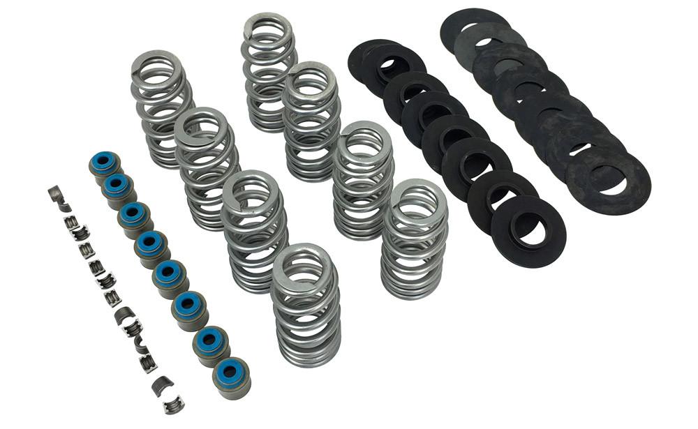 Feuling ENDURANCE BEEHIVE High Load Valve Springs for '17-Up Harley Davidson M-Eight Engines