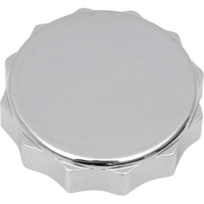 Day Dream Carnival ボンネット Drag Specialties Deluxe Gas Cap with Vent - WestEndMotorsports.com