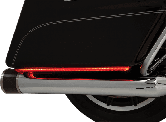 Ciro Machete​ Bag LED Lights for '17-23 Harley-Davidson Touring