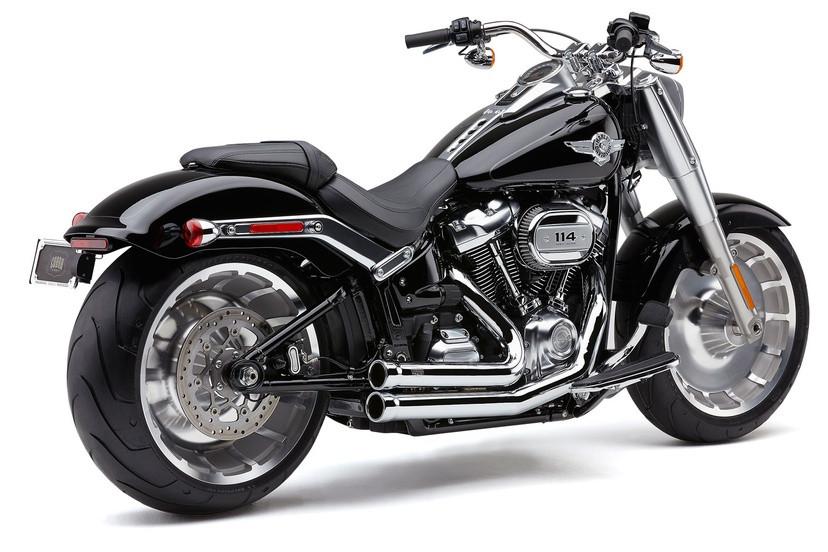 ハーレーダビッドソン 魔裟斗さんも一目惚れ！ ハーレーダビッドソン・BREAKOUTジャパン